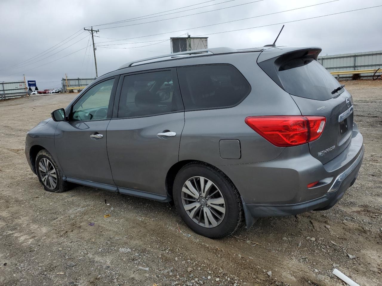 2018 NISSAN PATHFINDER - Image 2