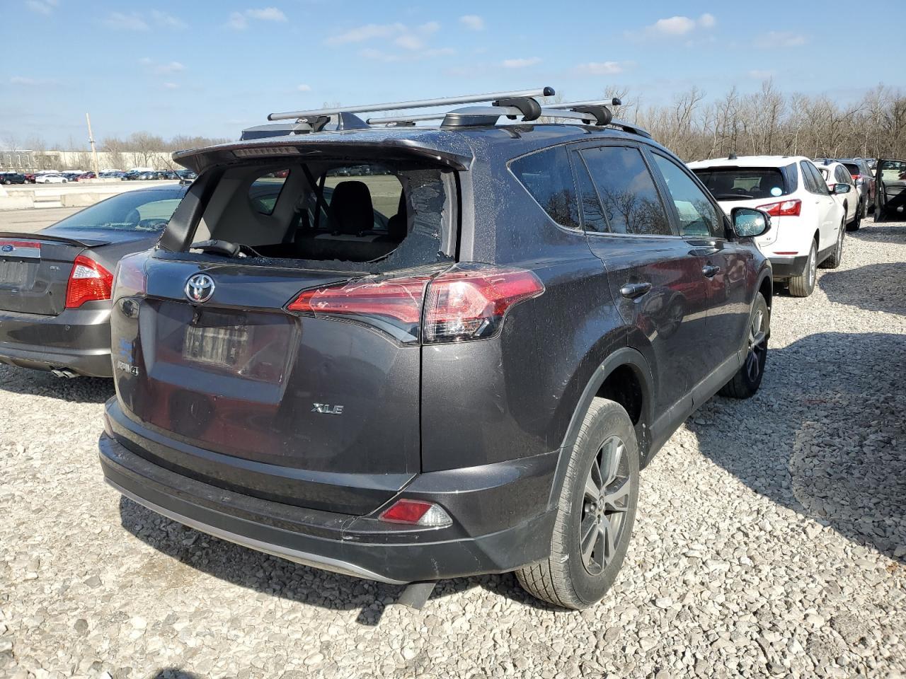 2018 TOYOTA RAV4 ADVEN - Фото 3