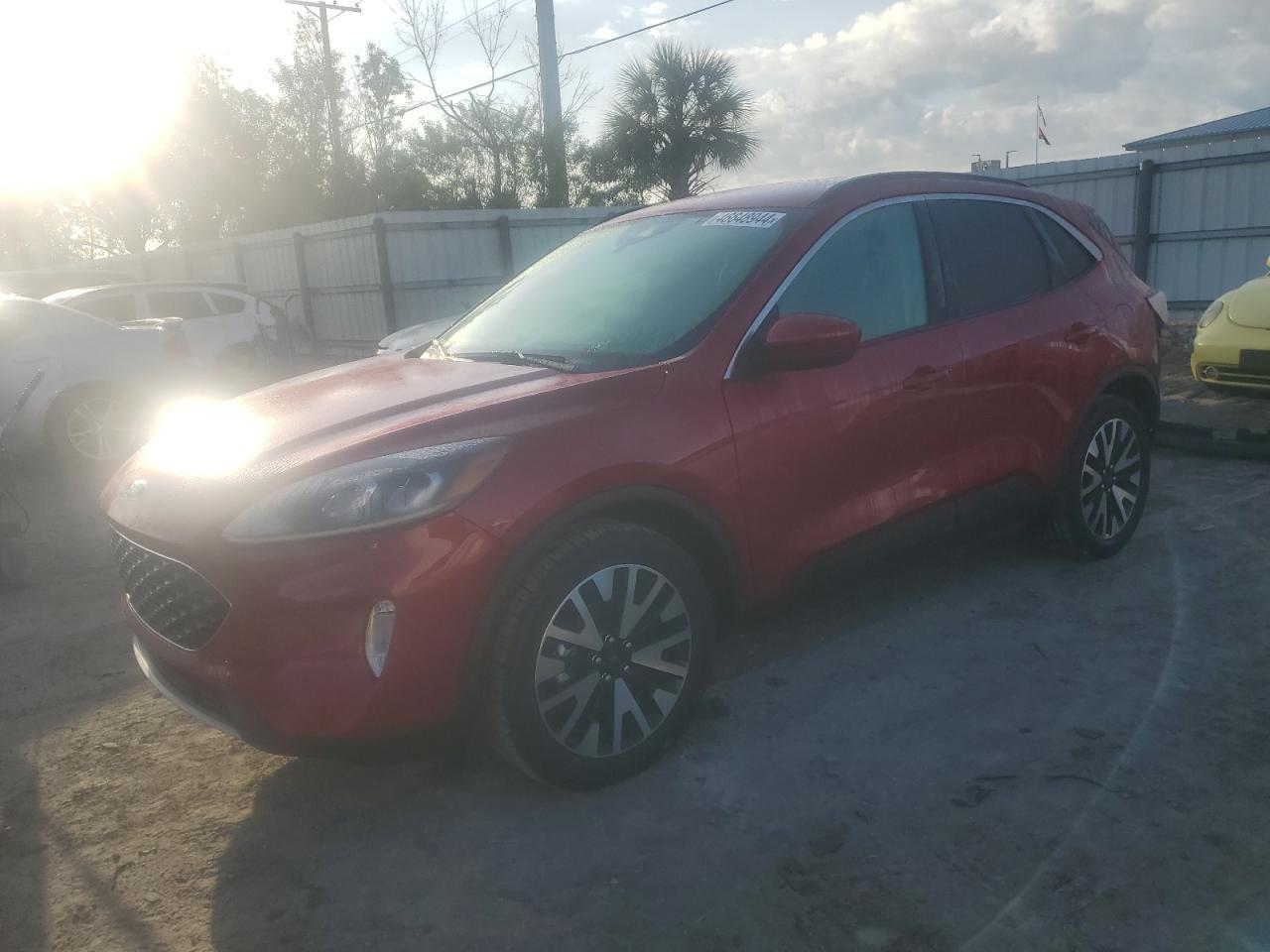 2020 FORD ESCAPE SEL