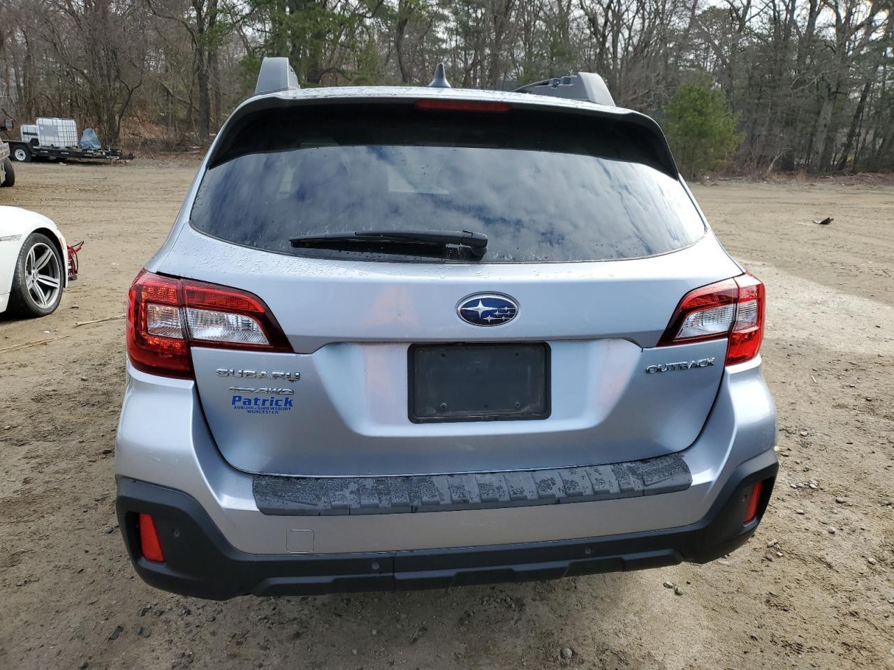 2018 SUBARU OUTBACK 2. - Image 6