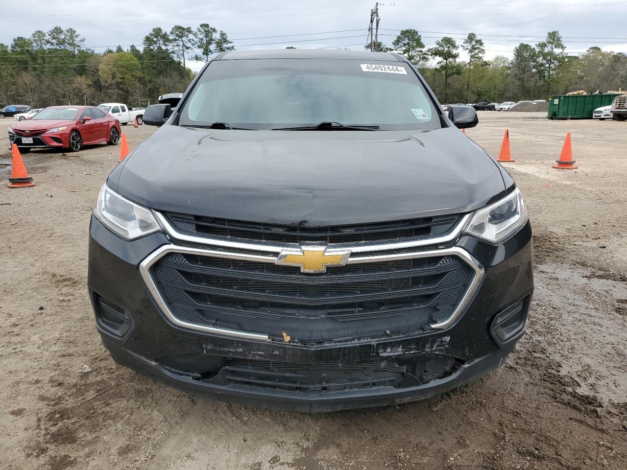 2020 CHEVROLET TRAVERSE L - Image 5