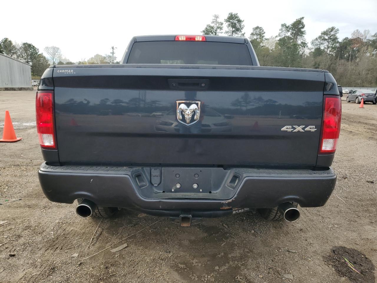 2018 RAM 1500 ST - Фото 6