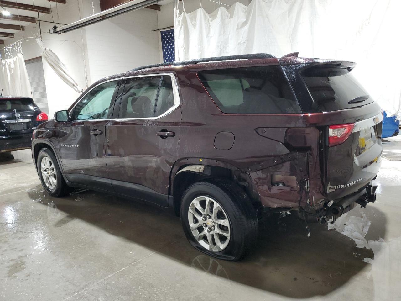 2020 CHEVROLET TRAVERSE L - Фото 2