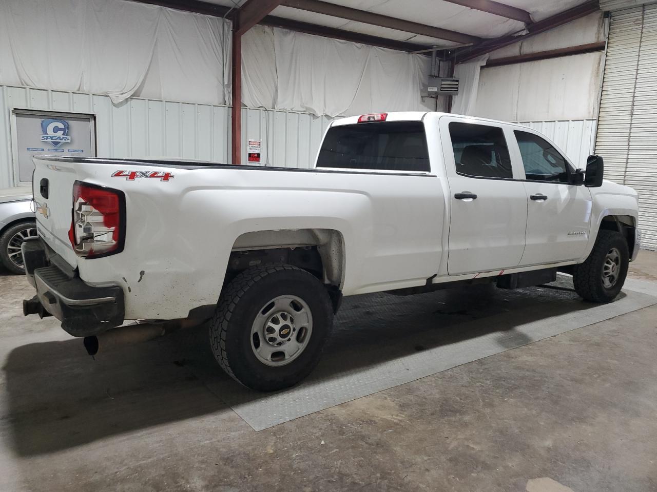 2016 CHEVROLET SILVERADO - Image 3