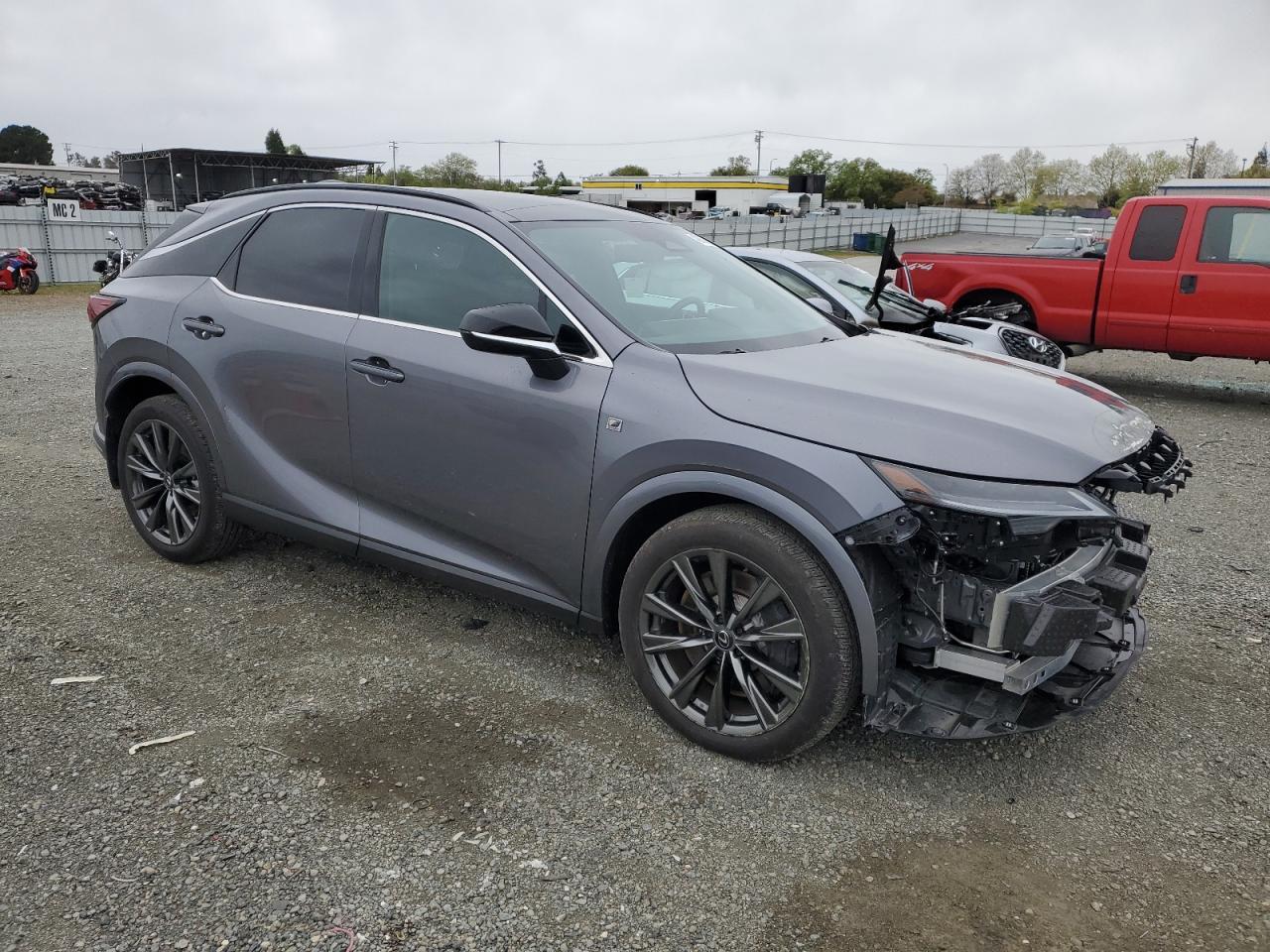 2023 LEXUS RX 350 BAS - Image 4