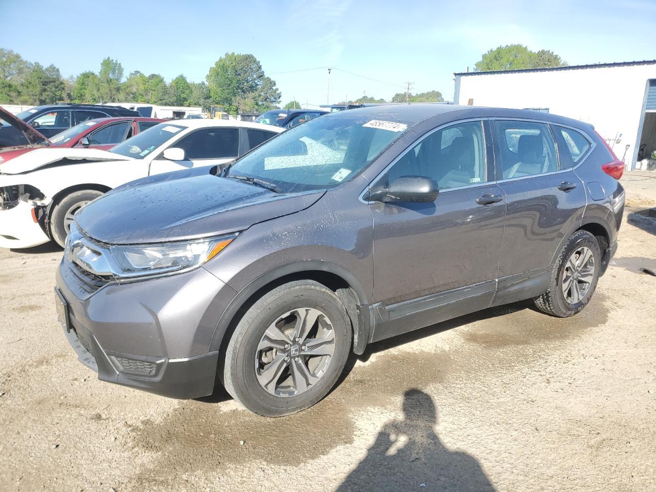 2018 HONDA CR-V LX car image