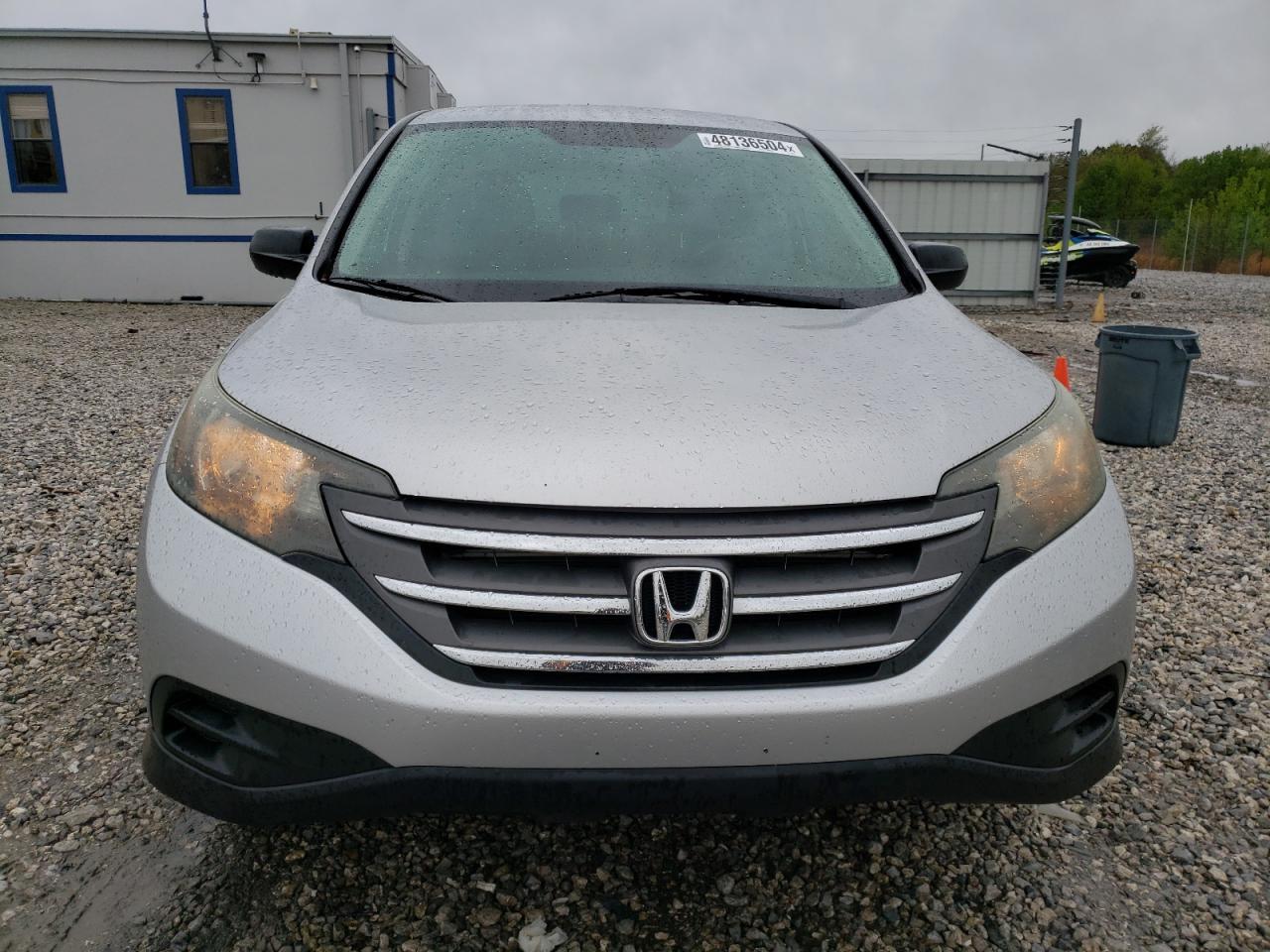 2013 HONDA CR-V LX - Фото 5