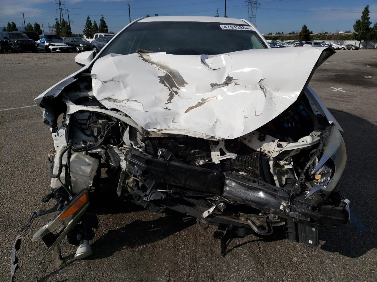2014 TOYOTA COROLLA L - Фото 5