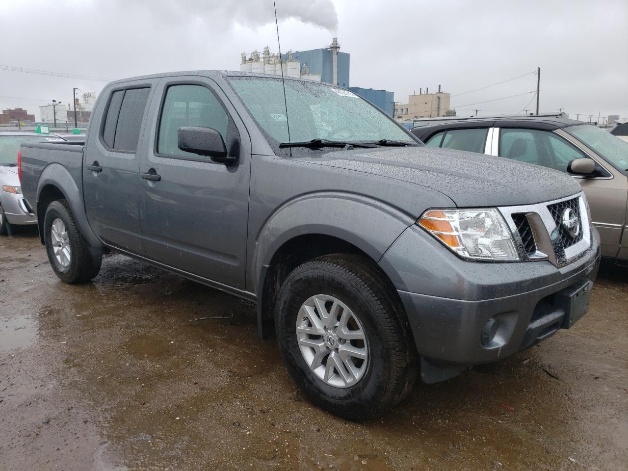2019 NISSAN FRONTIER S - Фото 4