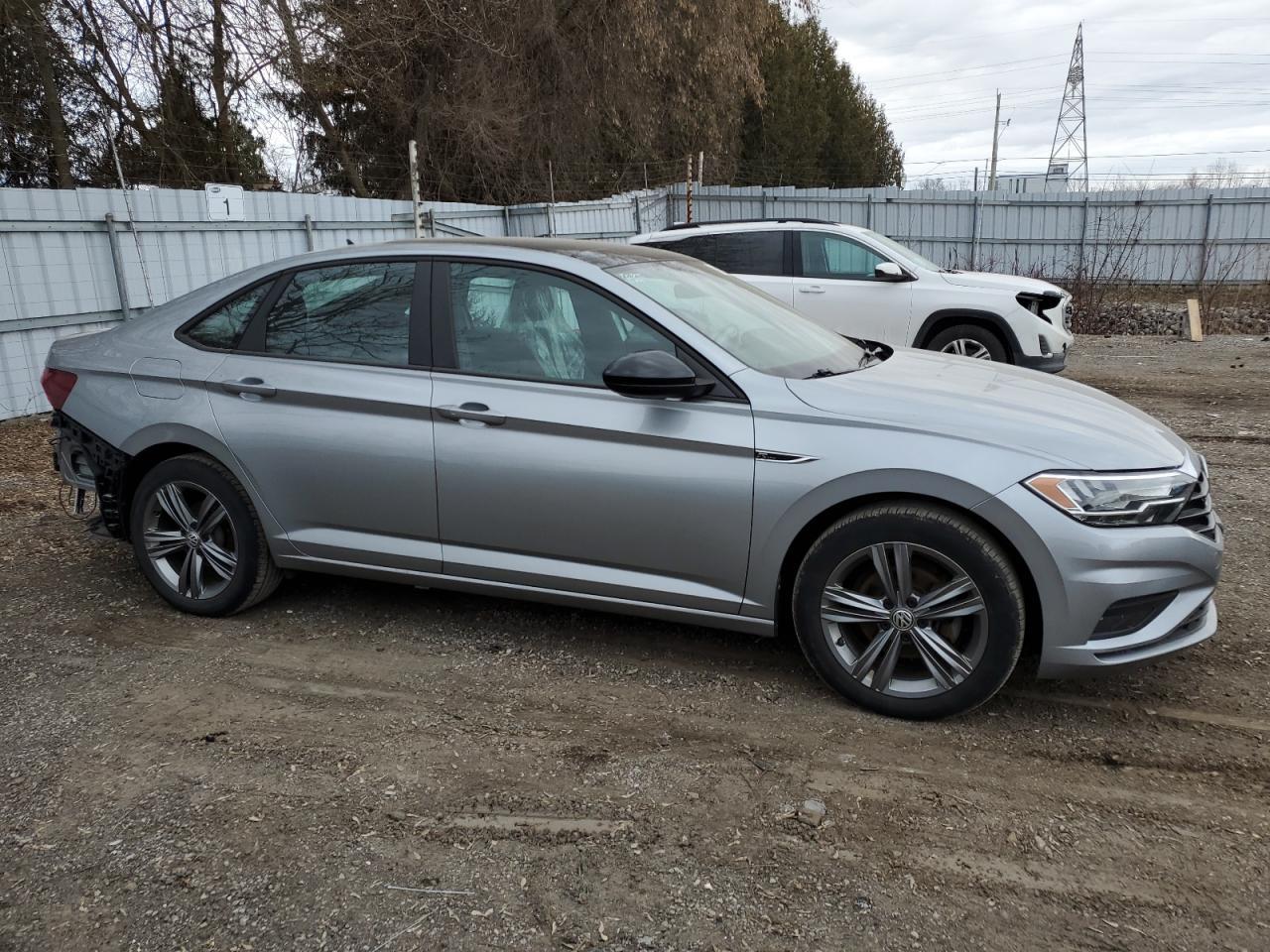 2019 VOLKSWAGEN JETTA SEL - Фото 4