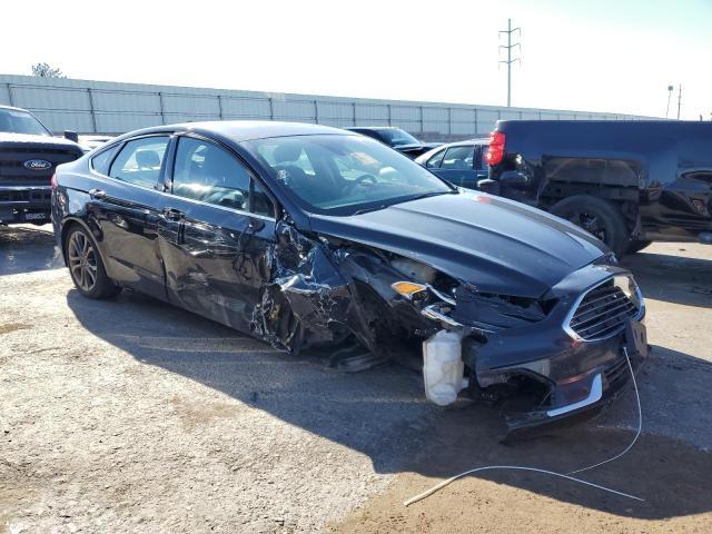 2020 Ford Fusion Sel - Фото 4
