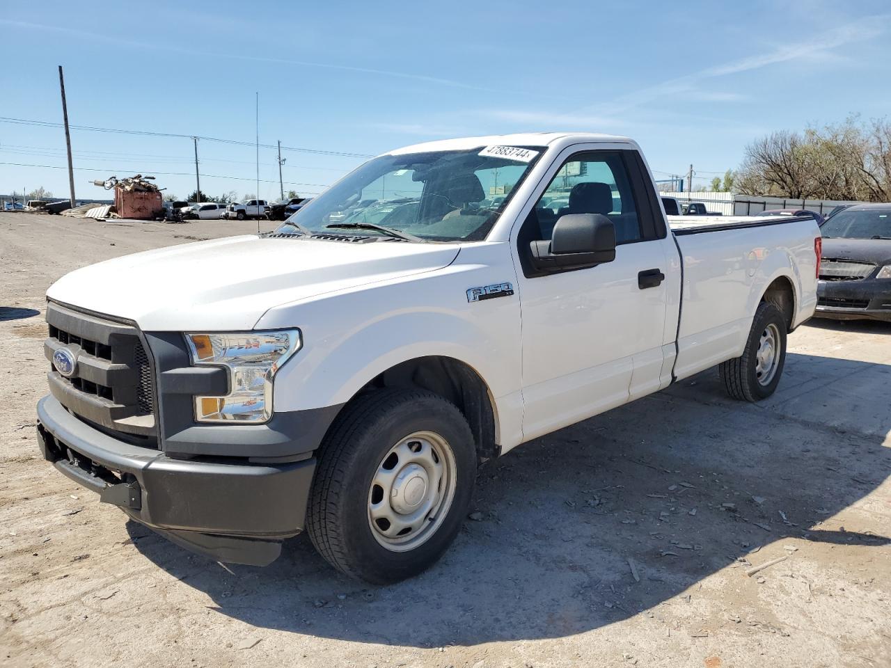 2016 FORD F150