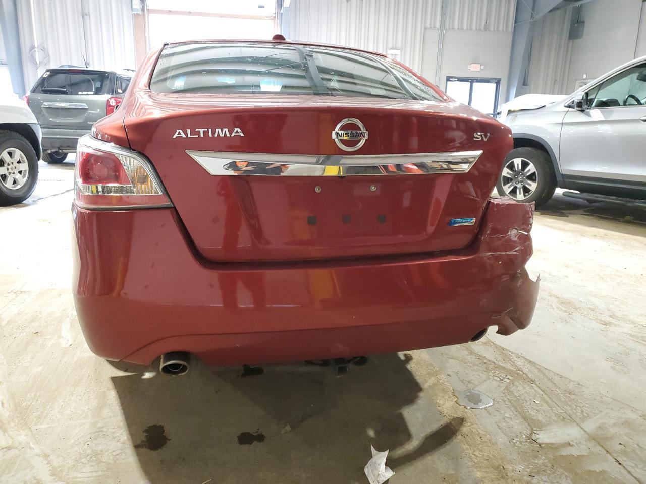 2014 NISSAN ALTIMA 2.5 - Image 6