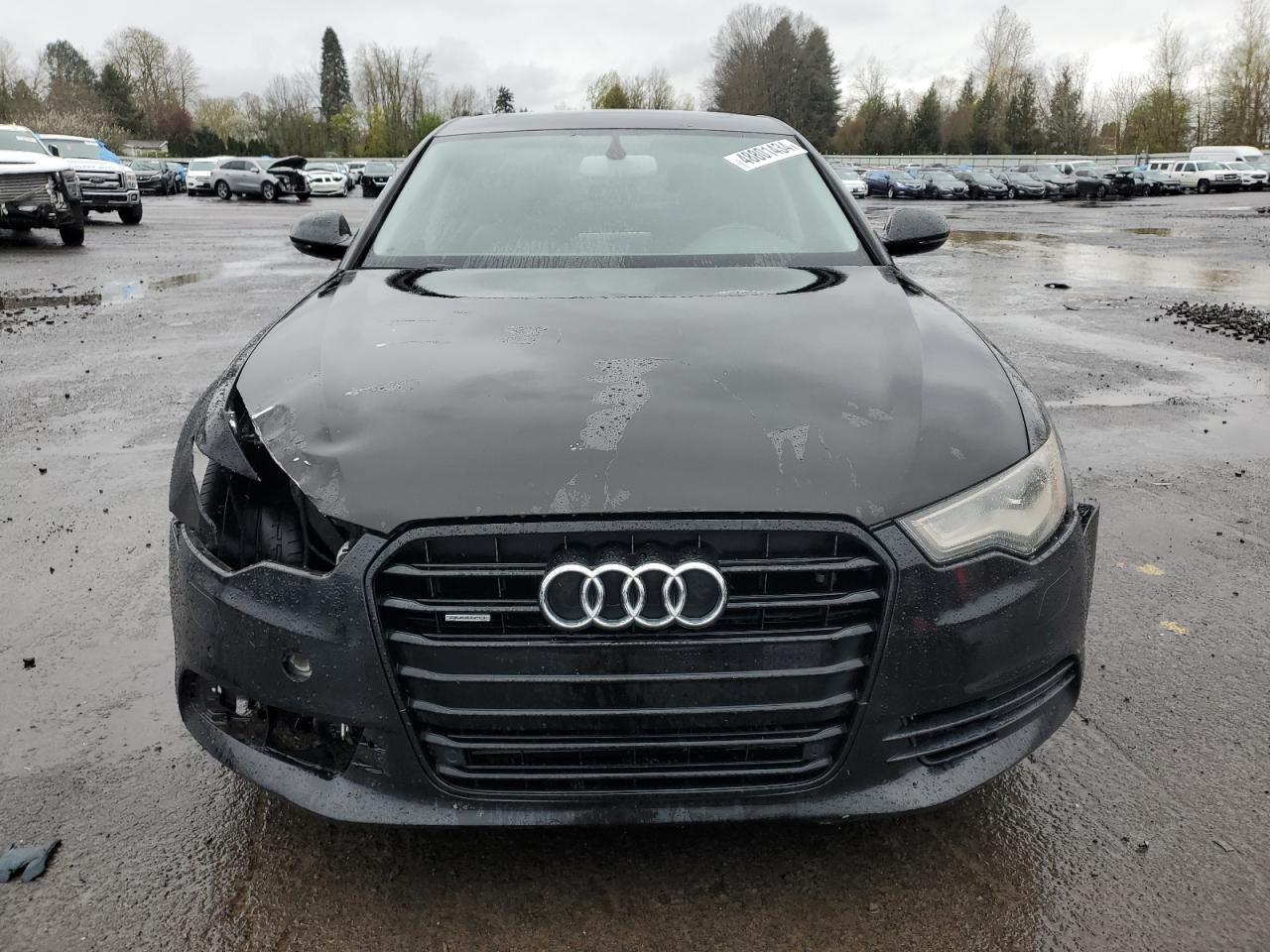 2012 AUDI A6 PREMIUM - Фото 5