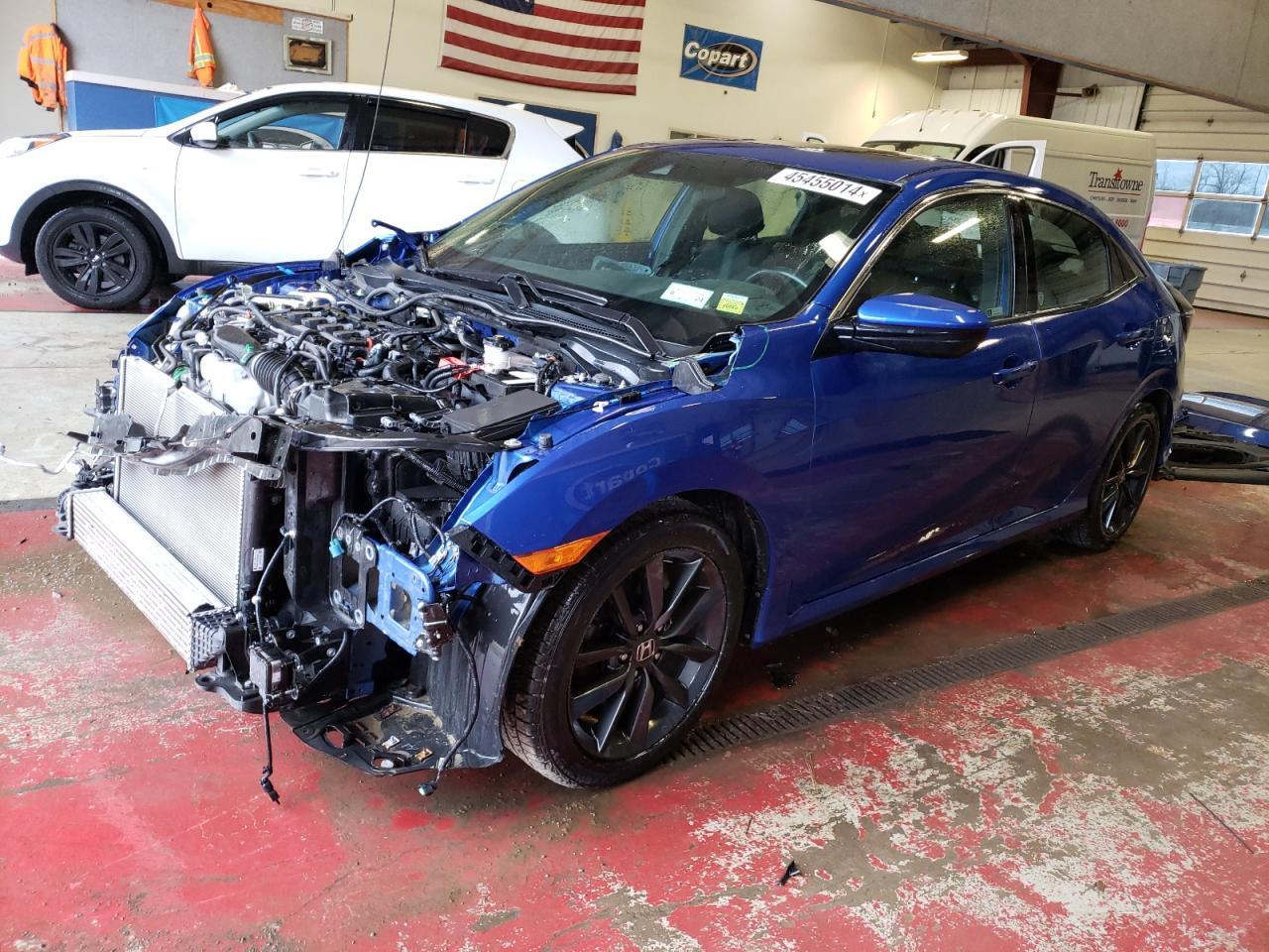 2020 HONDA CIVIC EX