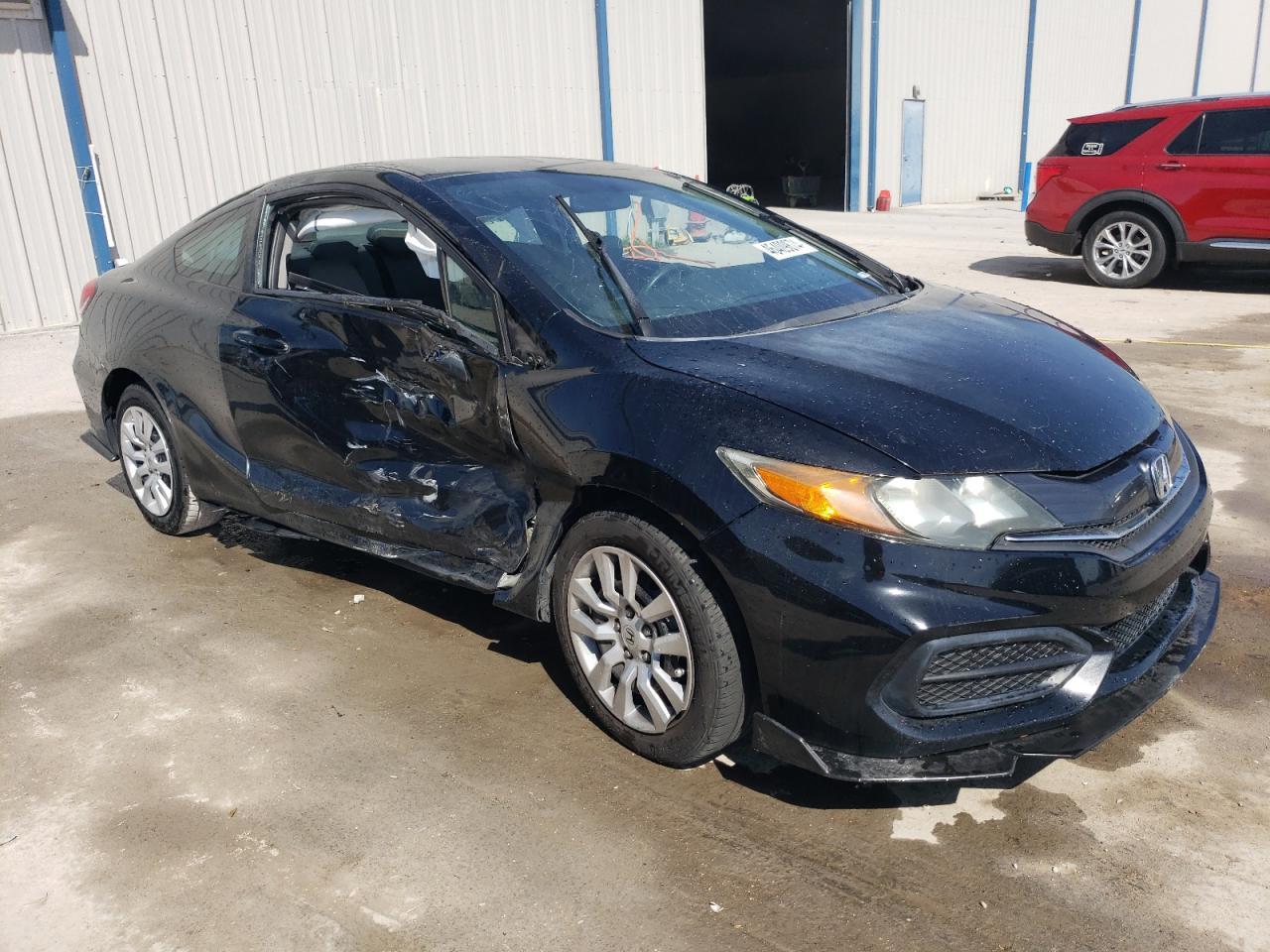 2014 HONDA CIVIC LX - Image 4