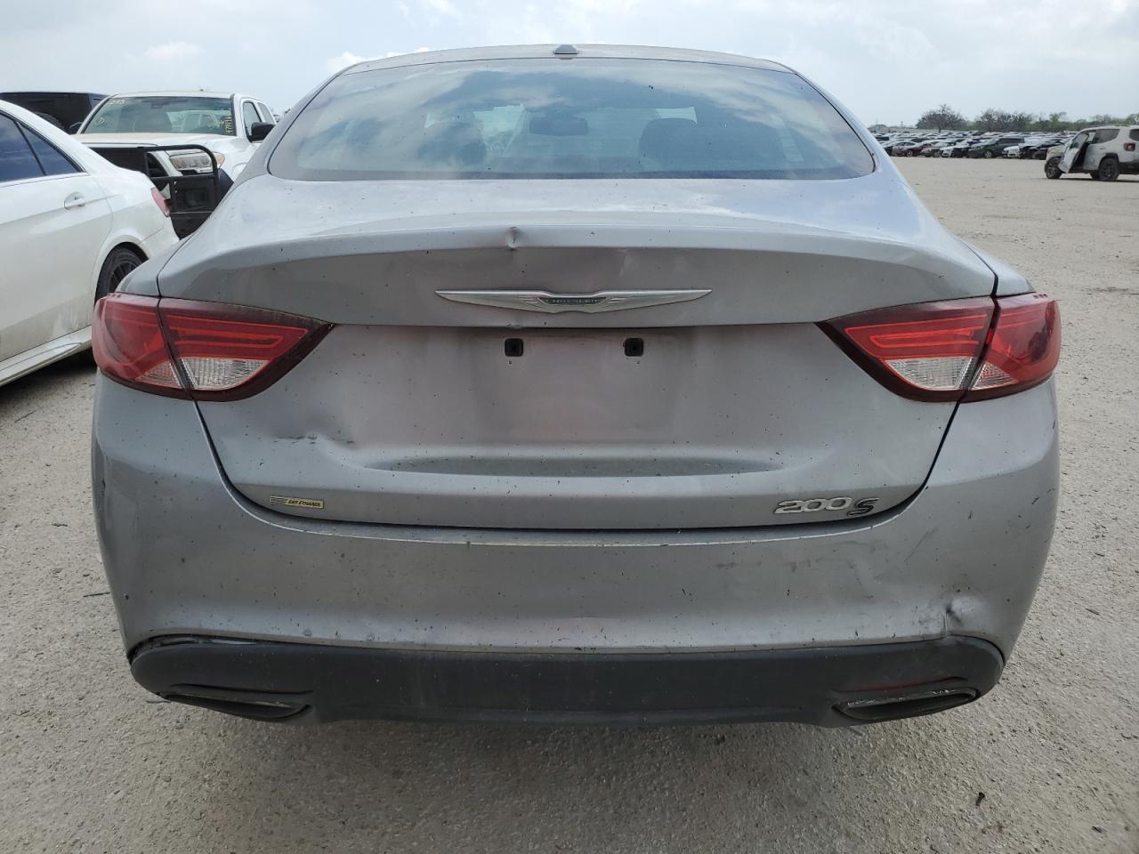 2015 CHRYSLER 200 S - Image 6