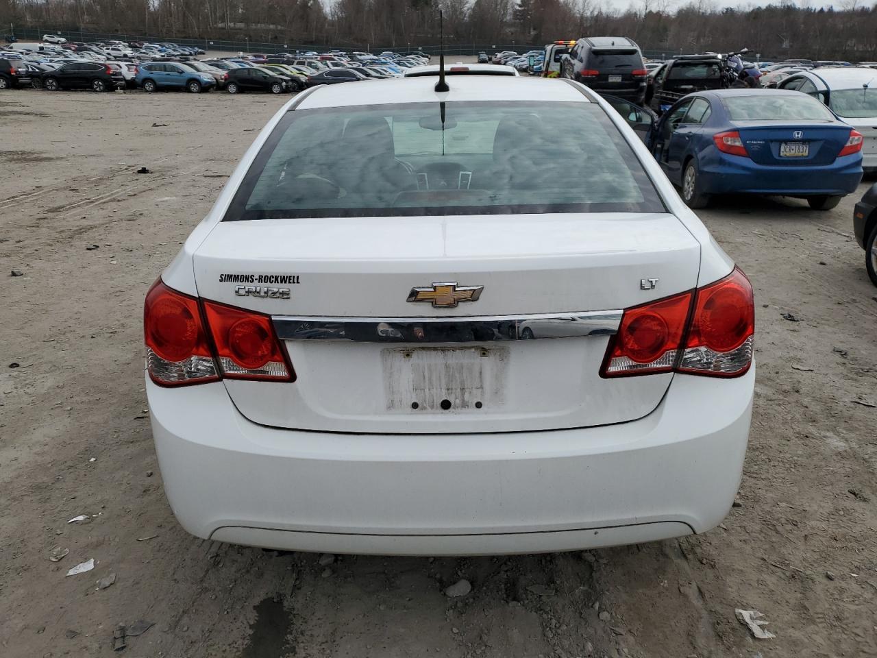 2014 CHEVROLET CRUZE LT - Image 6