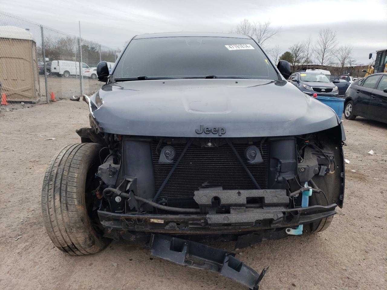 2015 JEEP GRAND CHER - Image 5