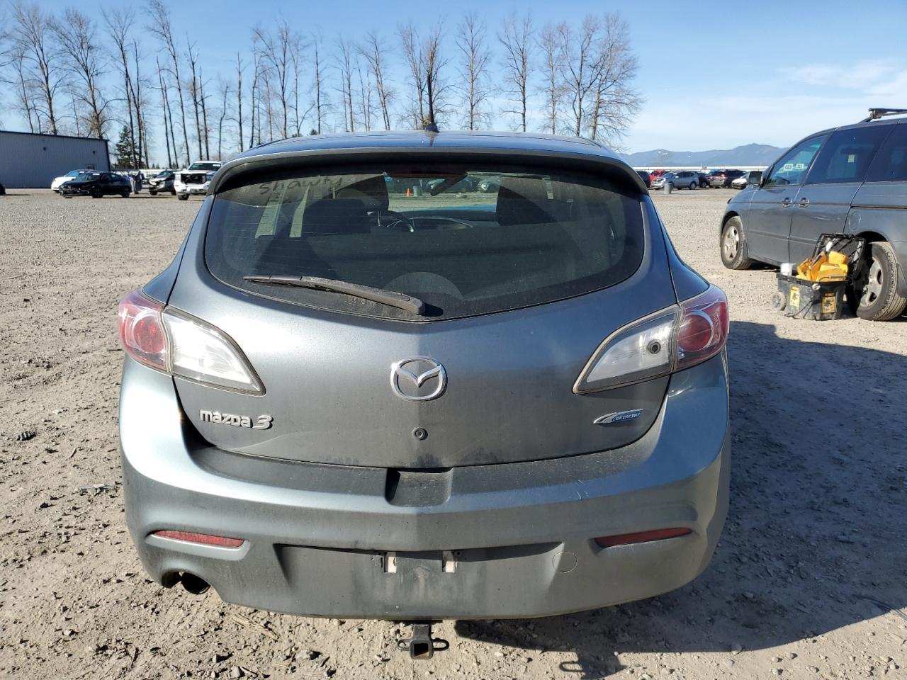 2013 MAZDA 3 I - Фото 6