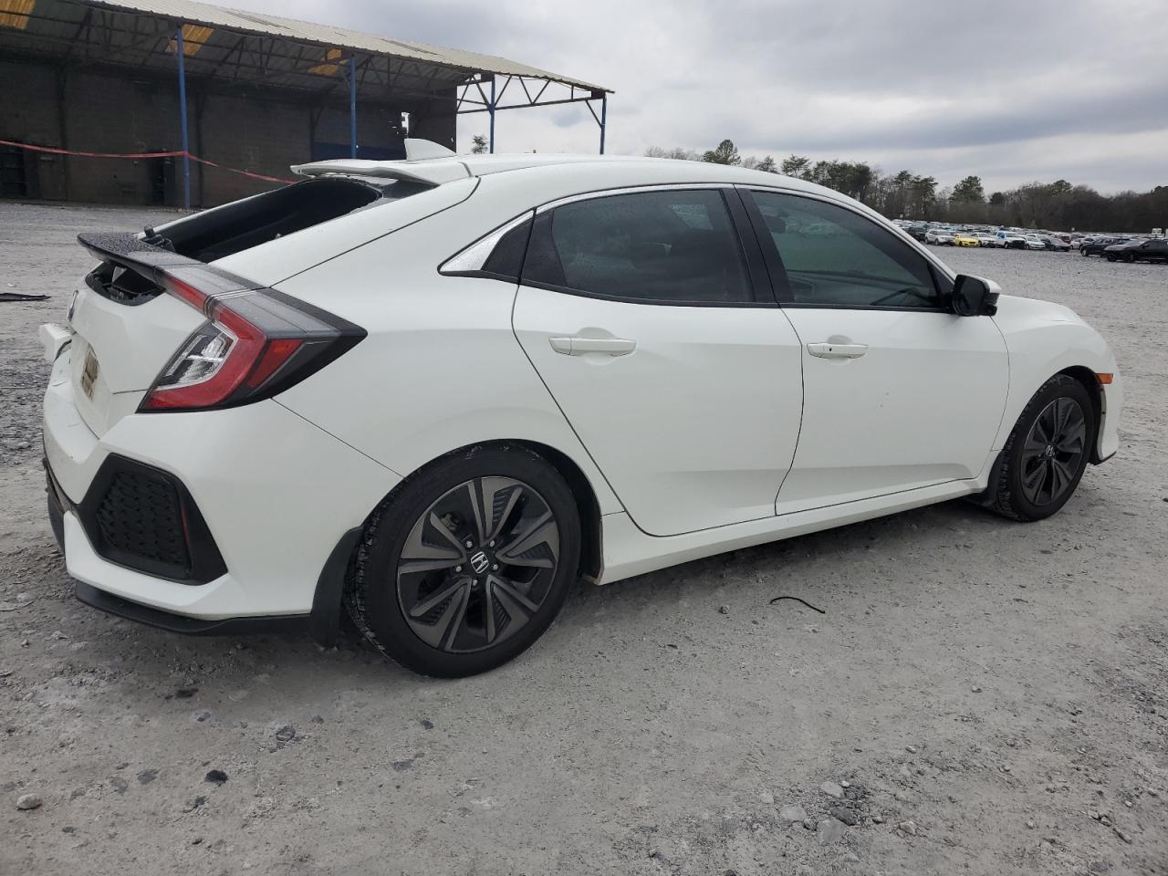 2018 HONDA CIVIC EX - Image 3