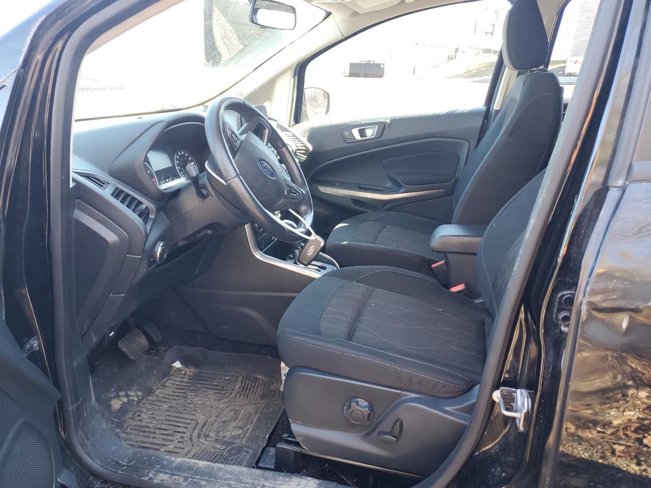 2018 FORD ECOSPORT S - Image 7