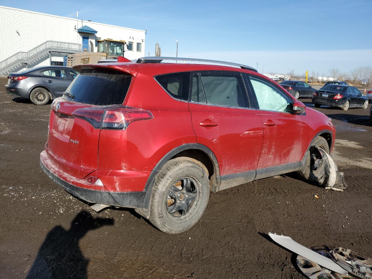 2016 TOYOTA RAV4 LE - Фото 3