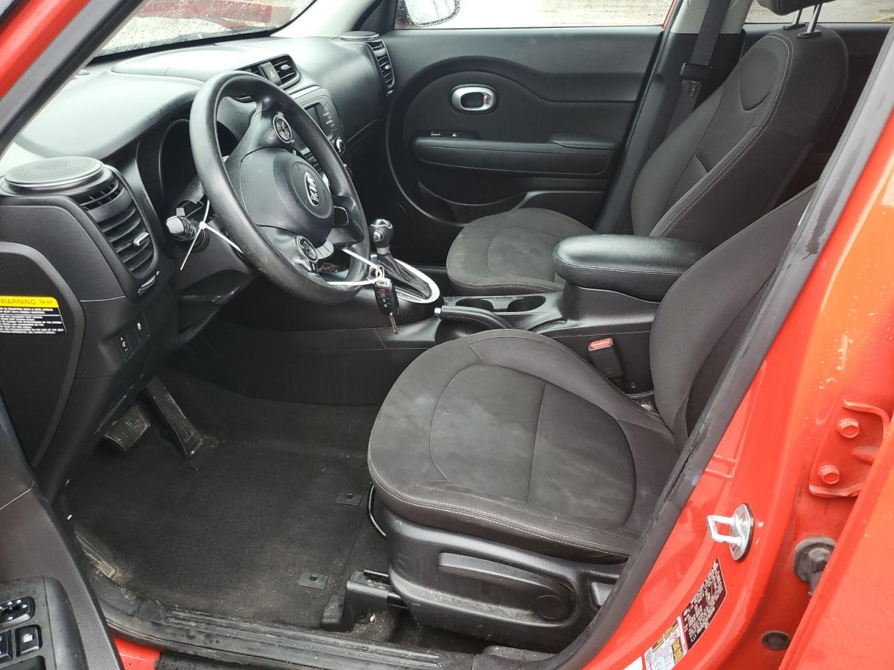 2019 KIA SOUL - Image 7
