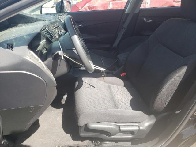 2015 Honda Civic Lx - Image 7