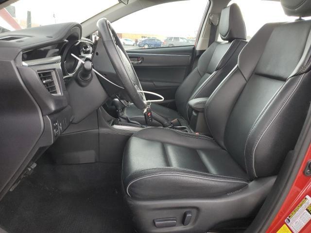 2015 Toyota Corolla L - Фото 7