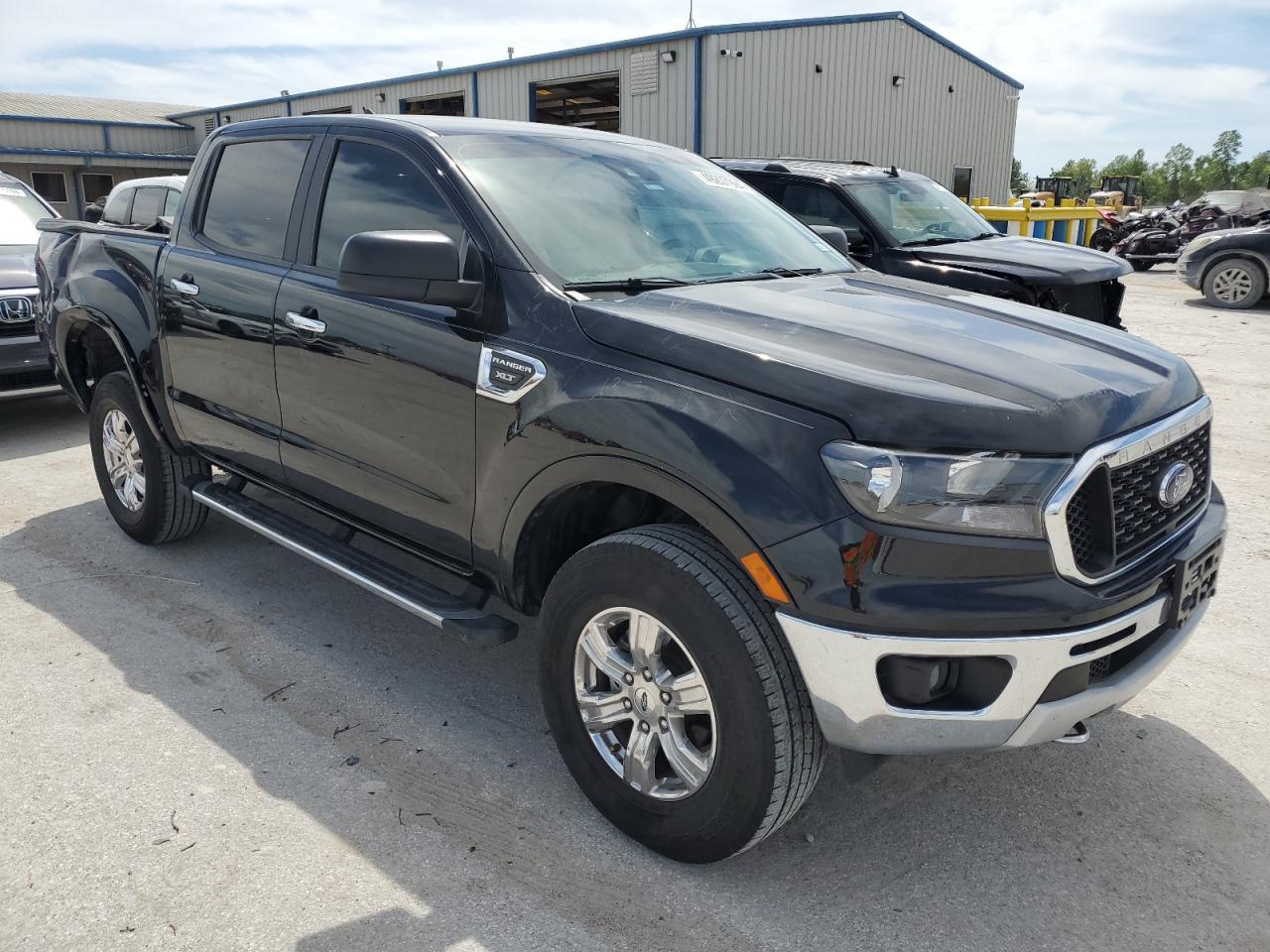 2020 FORD RANGER XL - Фото 4