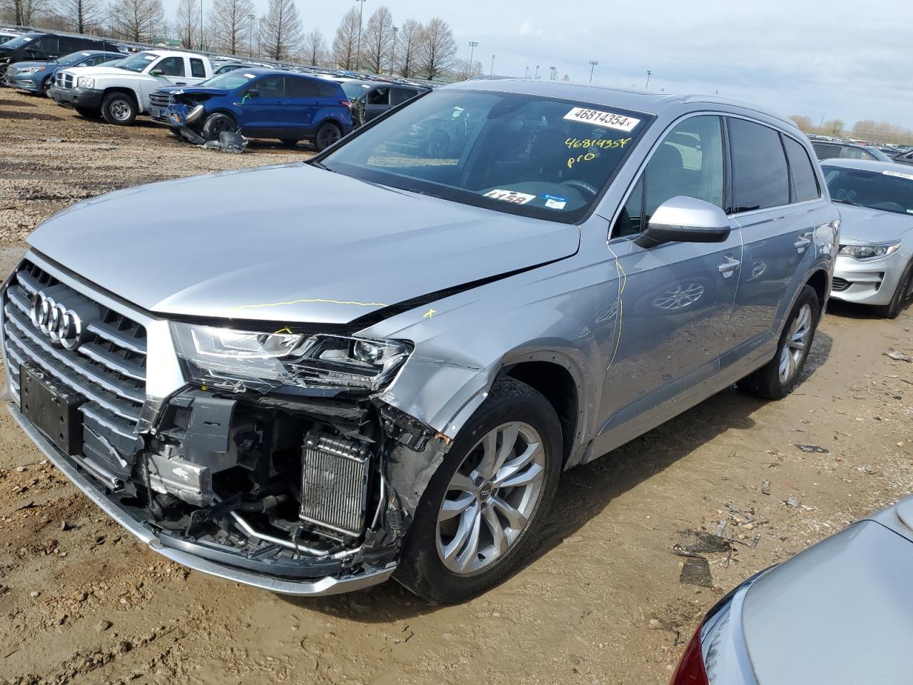 2019 AUDI Q7 PREMIUM