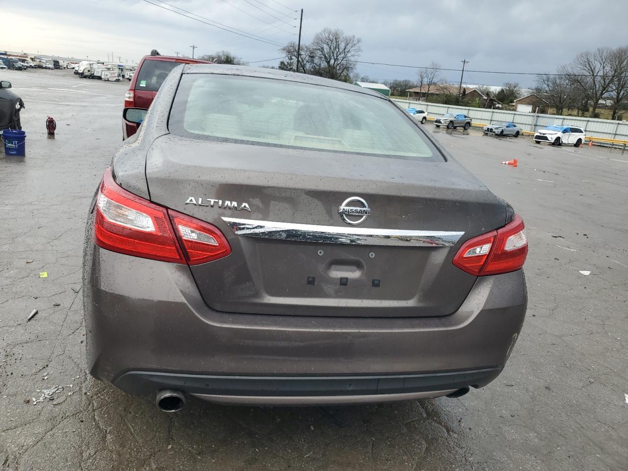 2016 NISSAN ALTIMA 2.5 - Фото 6