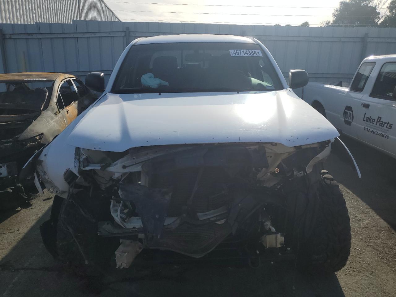 2011 TOYOTA TACOMA DOU - Фото 5