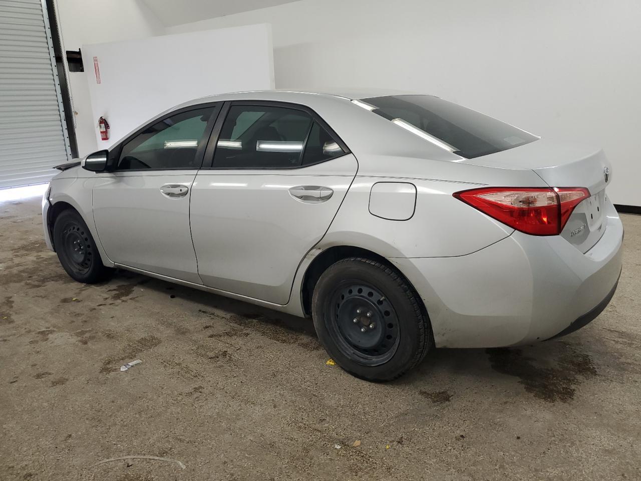 2018 TOYOTA COROLLA L - Image 2
