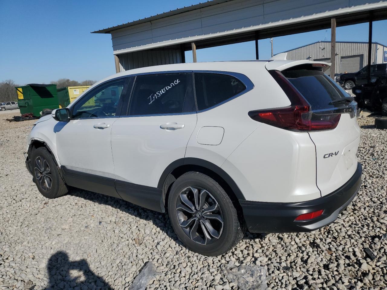 2020 HONDA CR-V EXL - Image 2