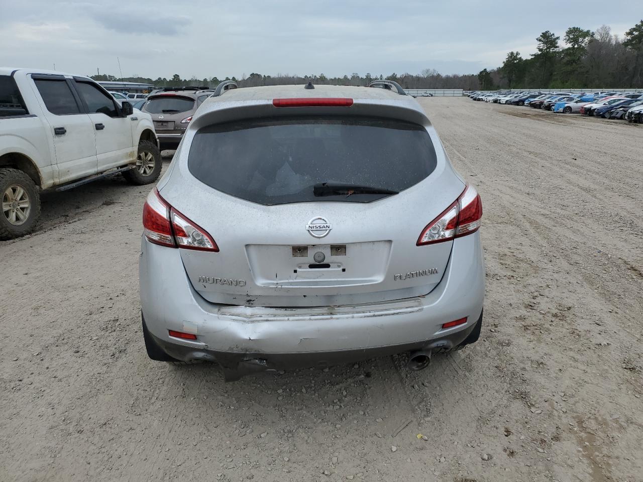 2013 NISSAN MURANO S - Фото 6