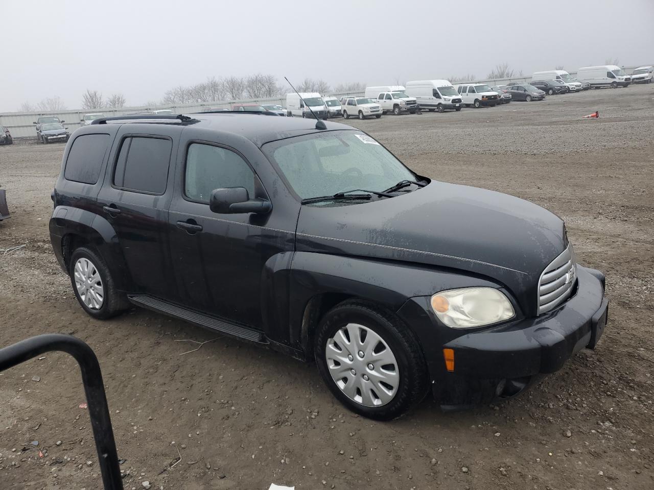 2011 CHEVROLET HHR LT - Фото 4