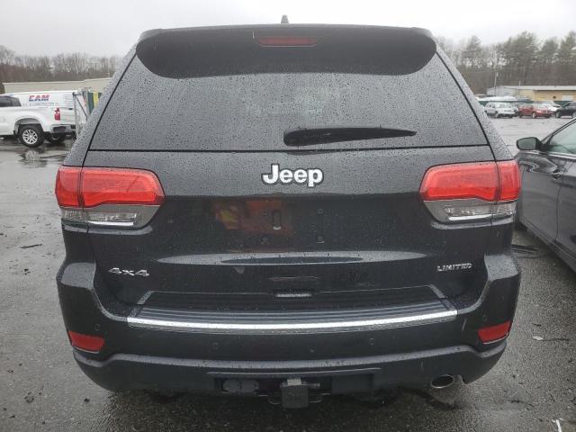 2016 Jeep Grand Cherokee Limited - Image 6