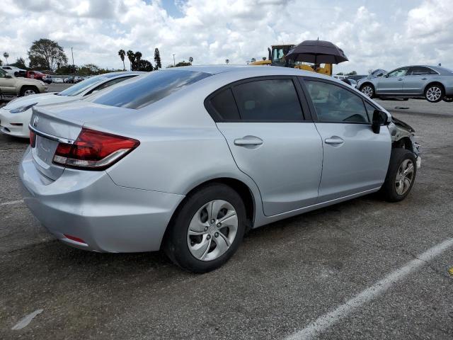 2014 Honda Civic Lx - Фото 3