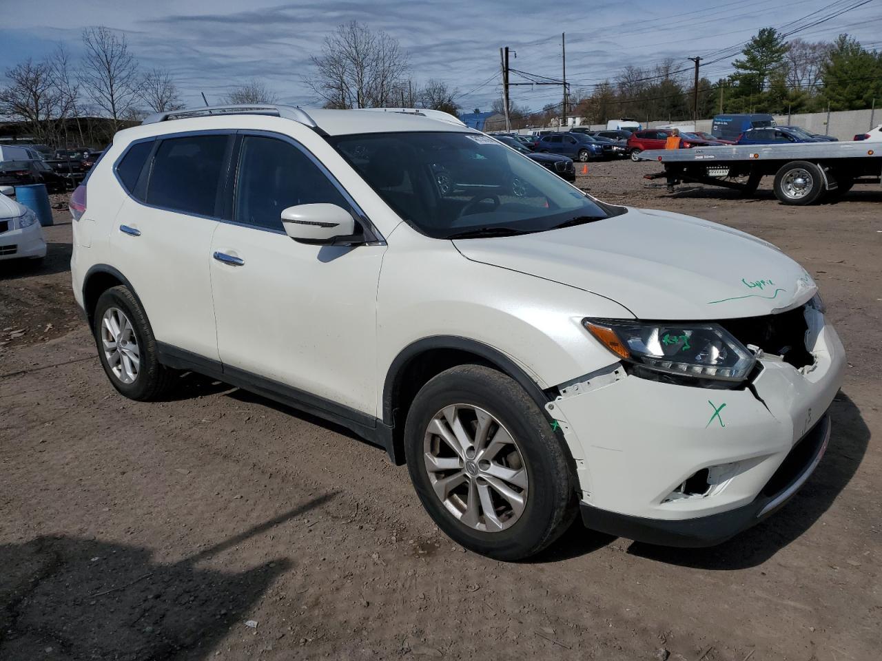 2016 NISSAN ROGUE S - Image 4