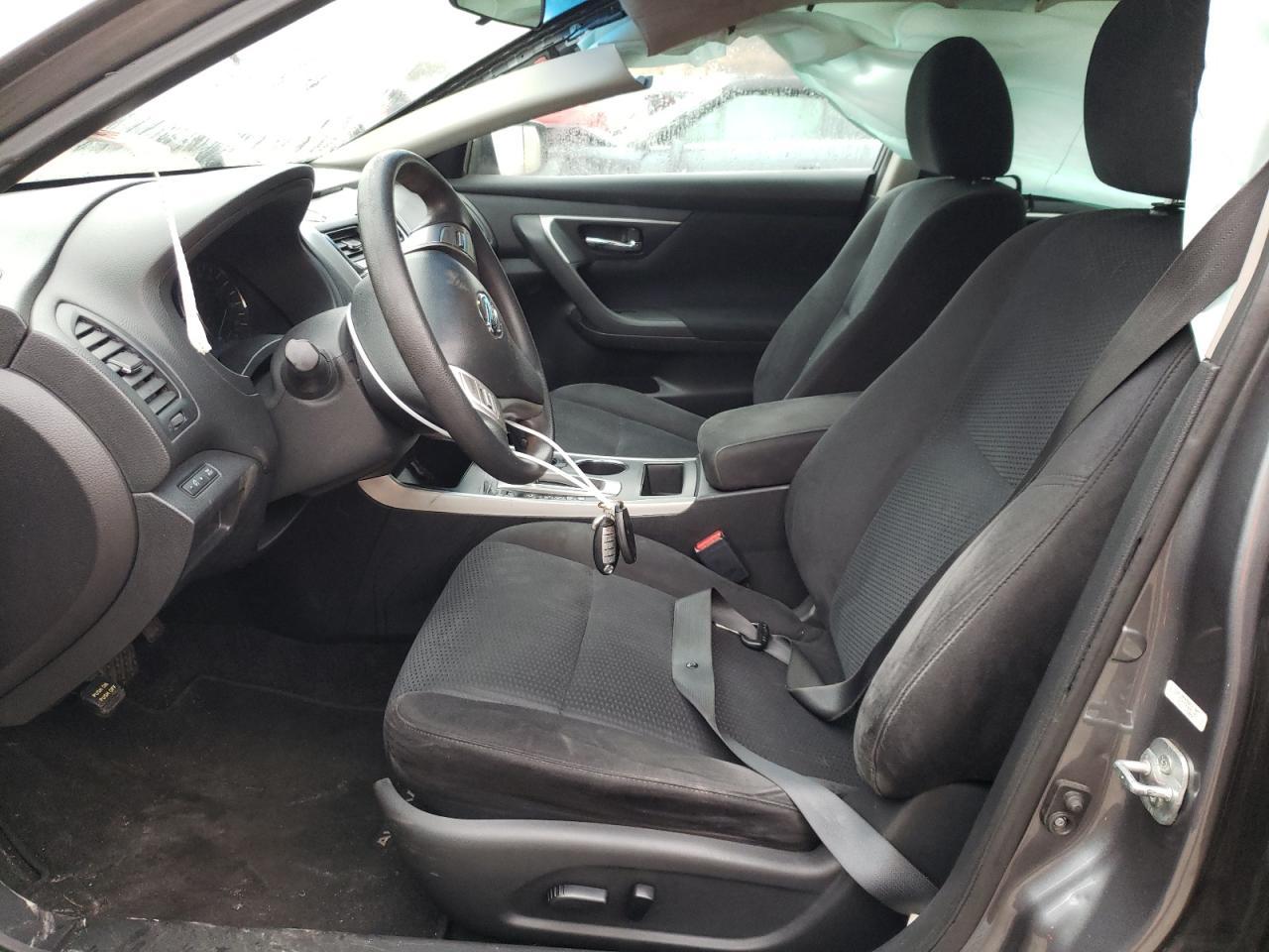 2015 NISSAN ALTIMA 2.5 - Фото 7