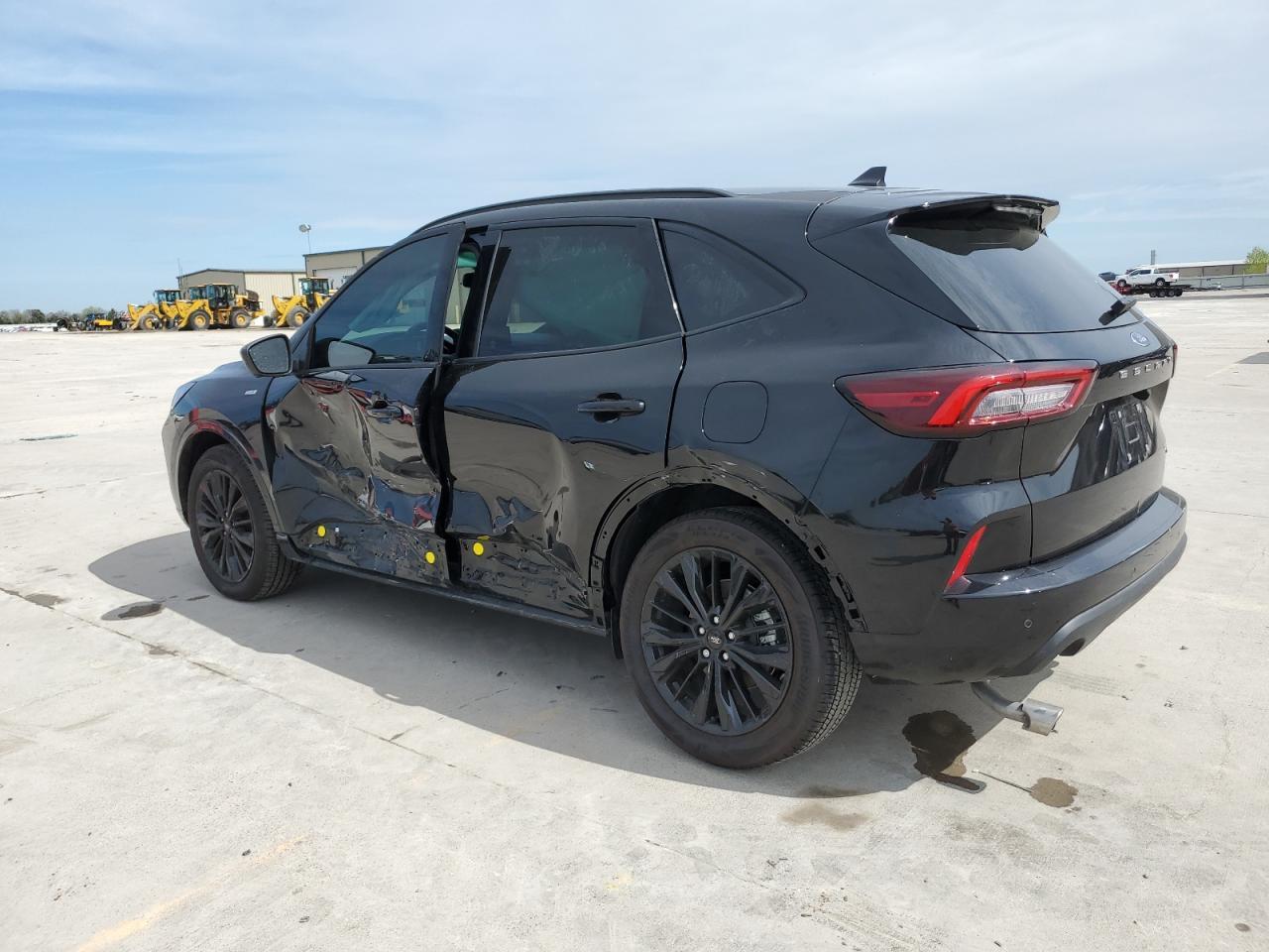 2023 FORD ESCAPE ST - Фото 2