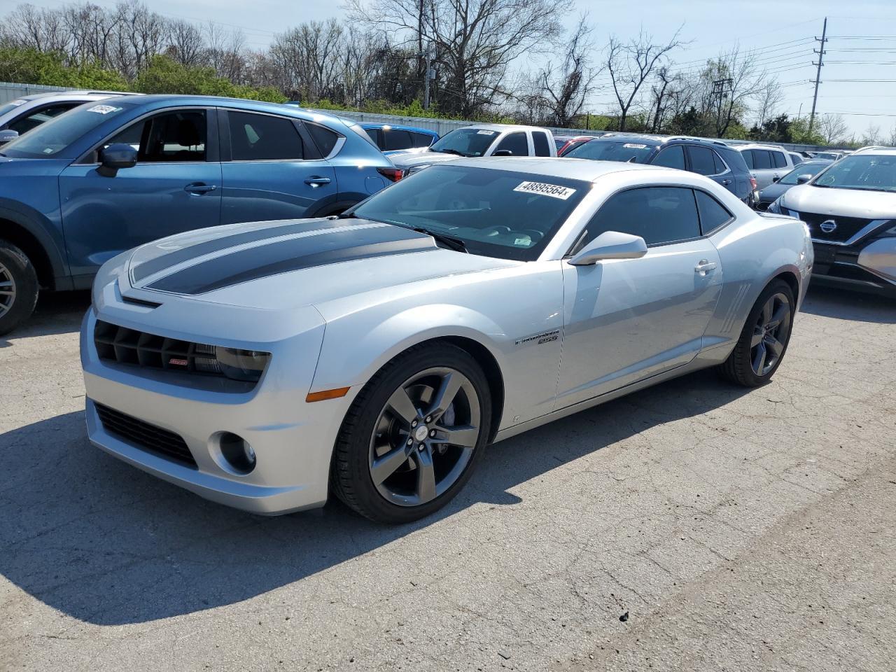2010 CHEVROLET CAMARO SS