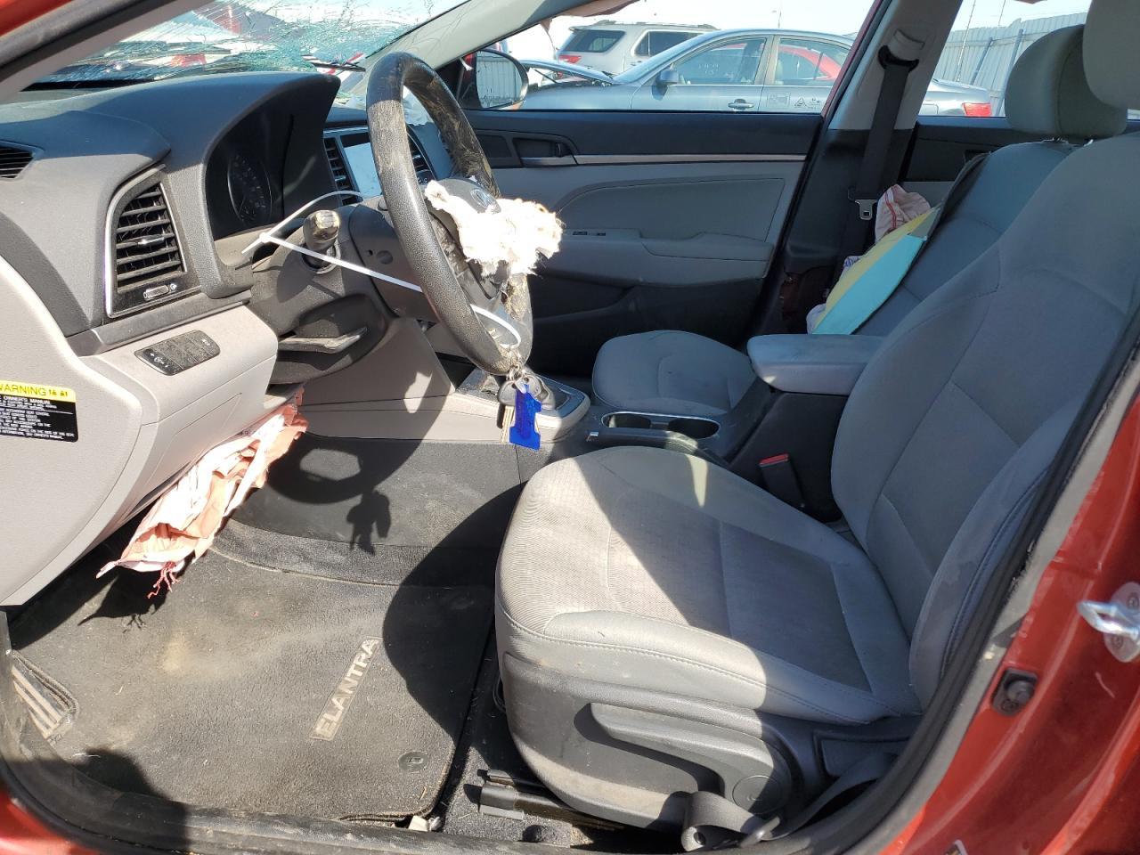 2017 HYUNDAI ELANTRA SE - Image 7
