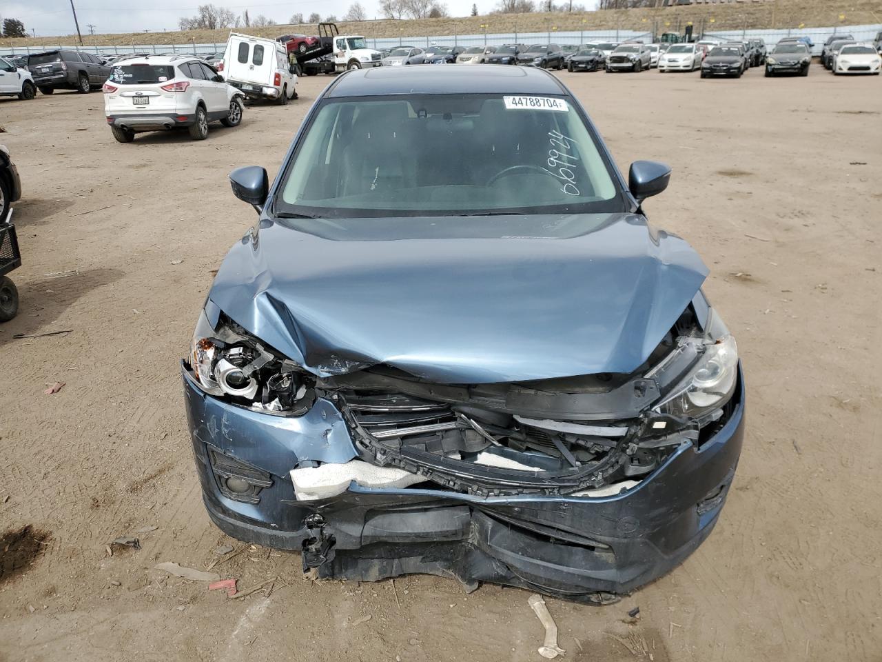 2016 MAZDA CX-5 GT - Image 5