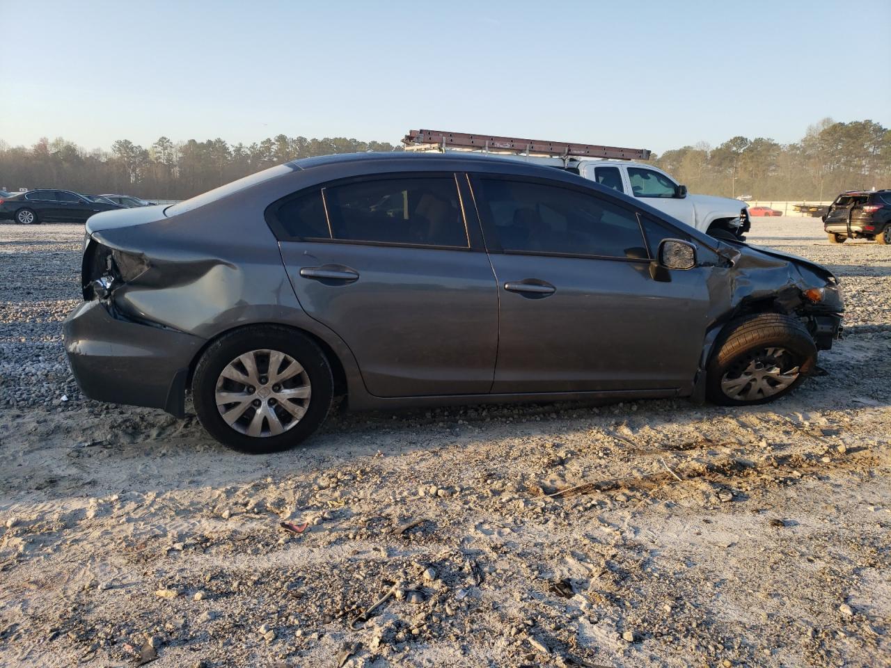 2012 HONDA CIVIC LX - Image 3