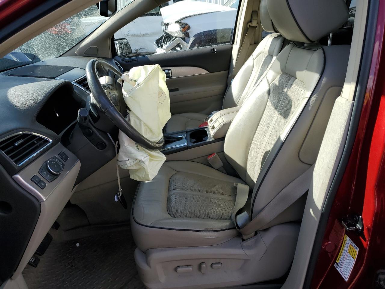 2013 LINCOLN MKX - Image 7