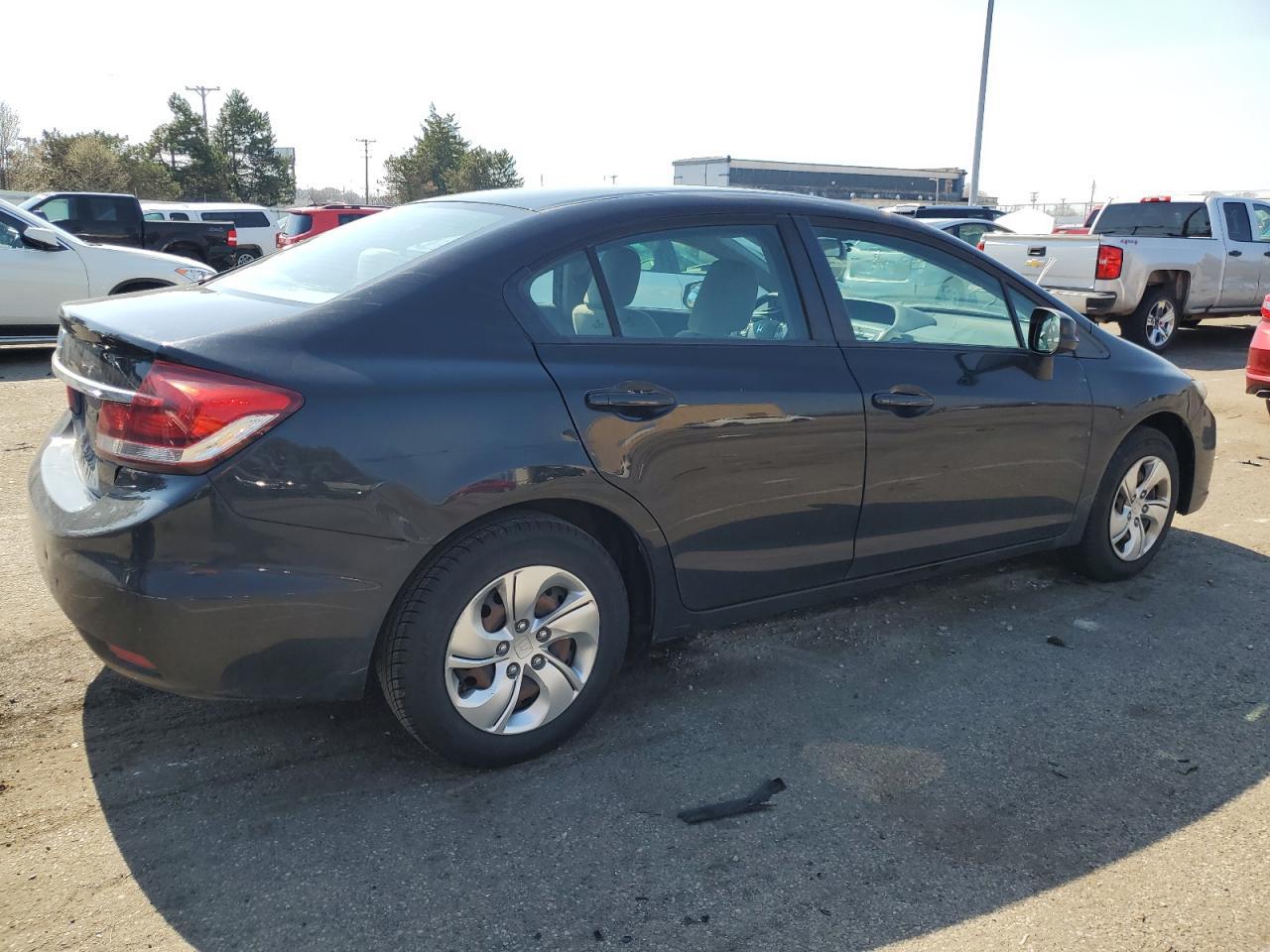 2013 HONDA CIVIC LX - Image 3