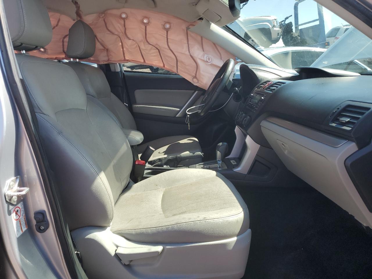 2015 SUBARU FORESTER 2 - Image 7
